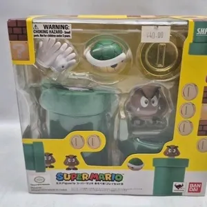 Bandain Nintendo Super Mario S.H.Figuarts