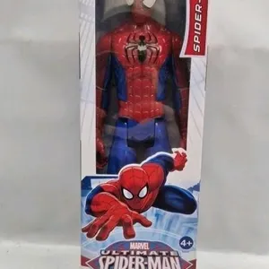 Marvel Ultimate Spiderman Action Figure New In Box
