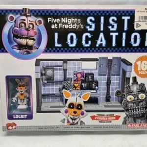 McFarlane Five Nights At Freddys Sister Location P