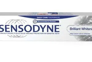 SEALED 2pk (100ml x2) Sensodyn F Brilliant...