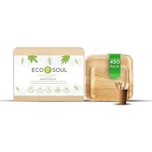 New $183 ECO SOUL Square 100 Percent...