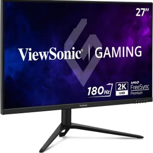 NEW $258 ViewSonic 27 Inch Gaming Monitor