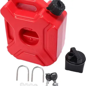 NEW $54 (3L) Red Spare Jerry Can