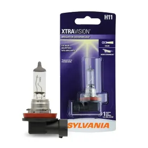 SYLVANIA H11 Halogen Headlight Bulb 1-Pk