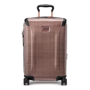 TUMI Tegra-Lite Carry-On Blush 14x9x21.75in