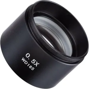 AmScope 0.5X Barlow Lens 48mm