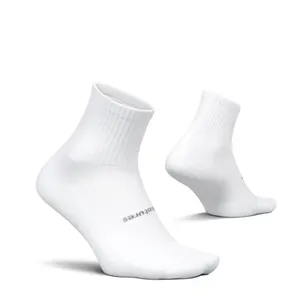 Feetures L Max Cushion Quarter Tall Sock