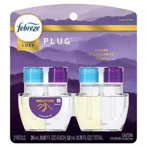 Febreze Air Freshener Plug 1 Count