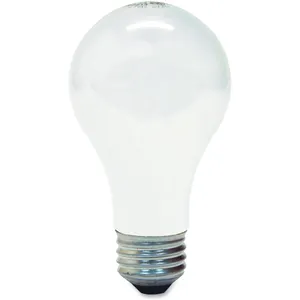 GE 43W A19 LED Bulb 4-pack
