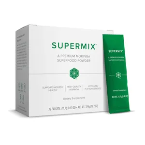 Isagenix SuperMix Moringa Powder 14.6 Oz
