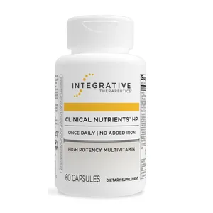 Integrative Therapeutics Daily Multivitamin 60 Ct