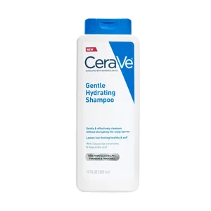 CeraVe Gentle Hydrating Shampoo 12 Fl Oz