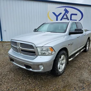 2013 DODGE RAM 1500 SLT CREWCAB 4WD