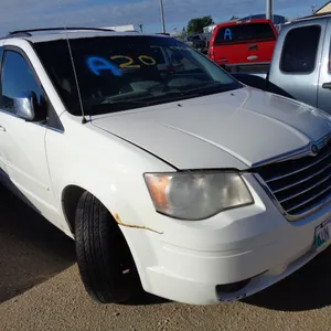 2008  Chrysler  Town and Country