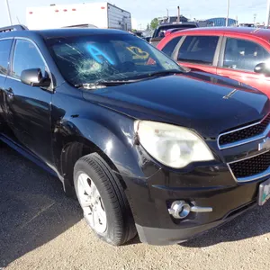 2011  Chevrolet  Equinox
