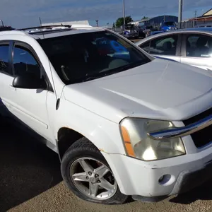 2005  Chevrolet  Equinox