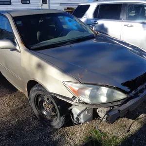 2002  Toyota  Camry  LE 4dr Sedan