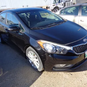 2014  Kia  Forte  LX Plus 4dr Sedan