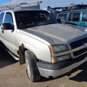 2005  Chevrolet  Silverado 1500  4dr Extended Cab Work Truck 4WD SB