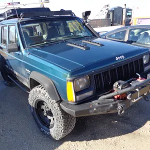 1996  Jeep  Cherokee