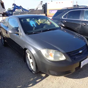 2009  Chevrolet  Cobalt  LT Team Canada Edition 2dr Coupe 4A