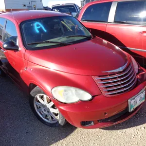 2007  Chrysler  PT Cruiser  Classic 4dr Wagon 4A