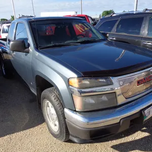 2006  GMC  Canyon  WT 4dr Extended Cab SB