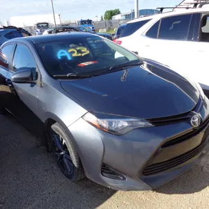 2017  Toyota  Corolla  CE 4dr Sedan 6M