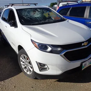 2019  Chevrolet  Equinox