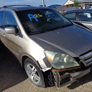 2005  Honda  Odyssey