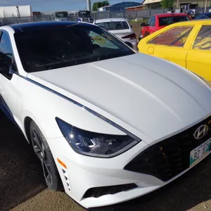 2021  Hyundai  SONATA  Sport 4dr Sedan