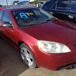2008  Pontiac  G6  SE 4dr Sedan (I4)