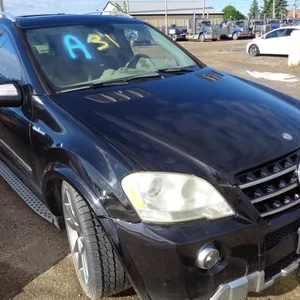 2009  Mercedes-Benz  M-Class