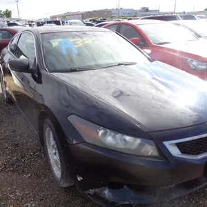 2008  Honda  Accord  EX-L V6 2dr Coupe 5A