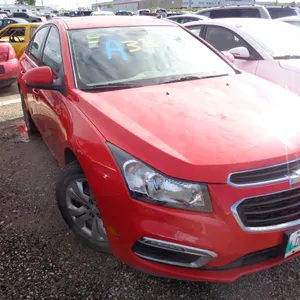 2016  Chevrolet  Cruze Limited