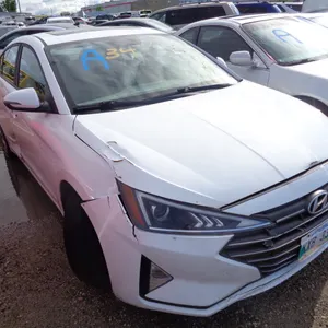 2020  Hyundai  ELANTRA  Preferred 4dr Sedan