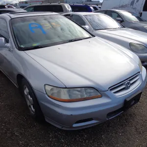 2001  Honda  Accord  EX 2dr Coupe