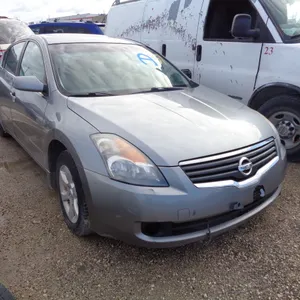 2007  Nissan  Altima  2.5 S 4dr Sedan 6M