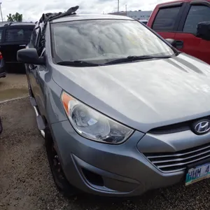 2012  Hyundai  TUCSON