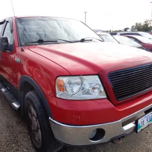 2006  Ford  F-150  XLT 4dr SuperCrew 4WD Styleside 5.5 ft. SB