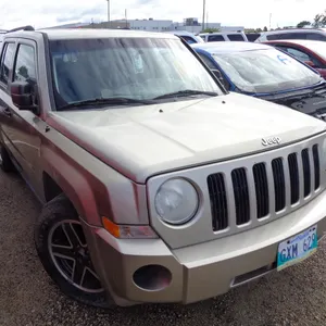 2009  Jeep  Patriot  4x2 Sport 4dr SUV