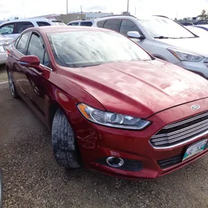 2015  Ford  Fusion