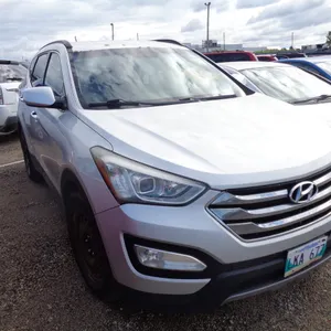 2013  Hyundai  SANTA FE Sport  AWD 2.4L Premium 4dr SUV