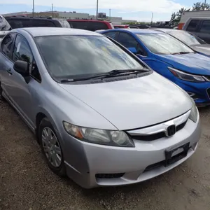 2009  Honda  Civic  DX-A 4dr Sedan