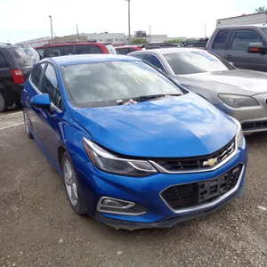 2017  Chevrolet  Cruze