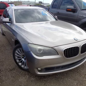2009  BMW  7 Series