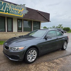 2016  BMW  4 Series