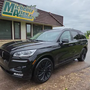 2022  Lincoln  Aviator  Reserve