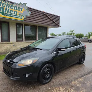 2014  Ford  Focus  Titanium