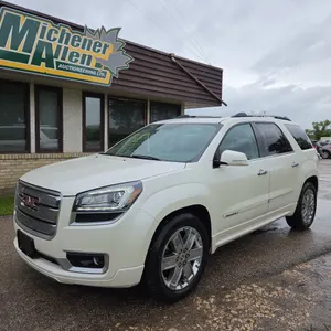 2013  GMC  Acadia  Denali